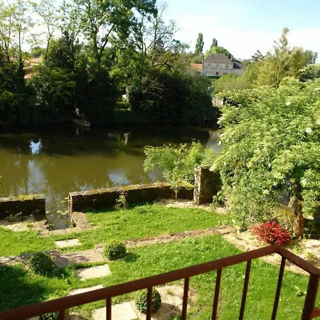 Vakantiehuis Mareuil-sur-lay-dissais, 2 Pieces, 2 Personnes - Fr-1-426-266 *