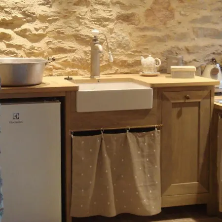 Vakantiehuis Mareuil-sur-lay-dissais, 2 Pieces, 2 Personnes - Fr-1-426-266