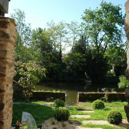 Vakantiehuis Mareuil-sur-lay-dissais, 2 Pieces, 2 Personnes - Fr-1-426-266 *
